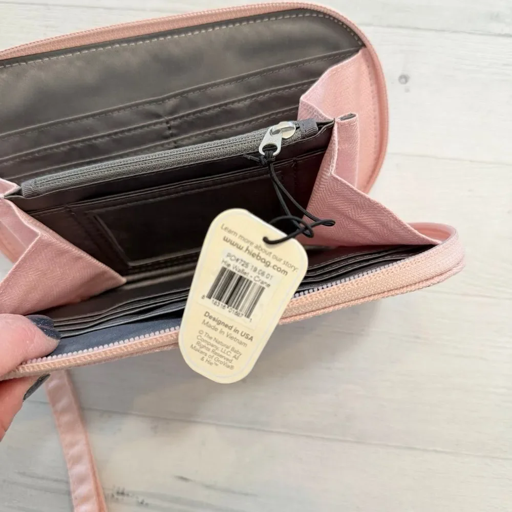 Grovia hie wallet